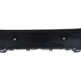 Mercedes Benz E class AMG Rear Bumper W213 Saloon 2016-2019 genuine A2138850001