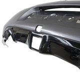NISSAN 370Z REAR BUMPER 2 Door Coupe Roadster GENUINE pn 85022 1EA0H