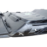 Audi A4 Avant B9 front bumper RH fog grill 2020-2022 Genuine 8W0807682AM