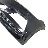 Volkswagen Polo front bumper 2017-2020 Hatchback Genuine 2GS807221