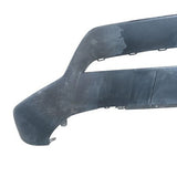 Porsche Cayenne Sport Design front bumper valance 2019-2021 Genuine 9Y0807061K