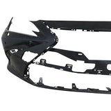 Lexus ES front bumper 2018-2022 Hybrid Used Genuine 52119-33B60