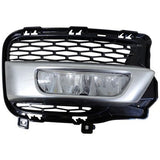 Range Rover Sport front bumper RH grill light 2013-2017 Genuine DK62-17K946-AA
