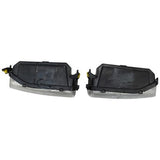 Range Rover Vogue front bumper fog light set 2013-17 CK52-15201-AB CK52-15200-AA