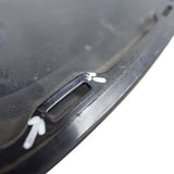 Honda Civic front bumper trim 2017-2019 Hatchback Genuine 71102-TGG-A500