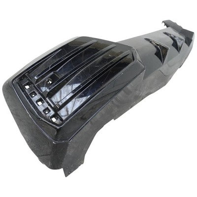 BMW IX2 M Sport rear bumper lower section U10 SUV Used Genuine 51128087451