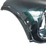 Mercedes Benz EQS SUV AMG Line front bumper 2023-2026 Genuine A2968855201