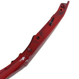 Skoda Fabia front bumper 2018-2021 Facelift Hatchback Genuine 6V0807221F