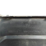 BMW X3 M Sport rear bumper trim G01 2021-2024 SUV Genuine 51128081853
