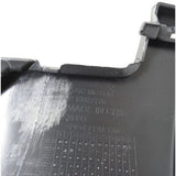 MG HS Hybrid rear bumper lower valance 2022-2024 Genuine P10922776