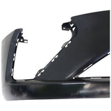 Bentley Continental GT Coupe front bumper upper GTC 2018-2022 Genuine 3SD807437