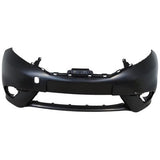 Nissan Pulsar front bumper 2014-2017 Hatchback Genuine 62022 3WF0H