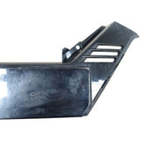 Nissan Qashqai front bumper centre grill 2017-2019 Genuine 62070 HV01A