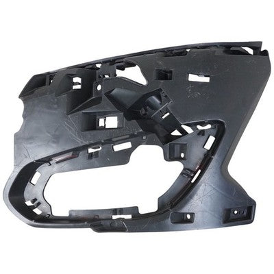 Volvo S60 front bumper left fitting trim bracket 2010-2013 Genuine 31265647