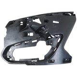 Volvo S60 front bumper left fitting trim bracket 2010-2013 Genuine 31265647