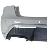 Porsche Macan GTS rear bumper 2021-2023 Facelift Genuine 95B807421AA