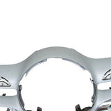 Mercedes Benz GLC front bumper grill chrome trim 2015-2019 Genuine A25388822