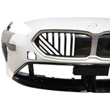 BMW 1 Series M Sport front bumper F70 2024 -2026 Genuine Used 51115A64E31