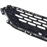 Ford Kuga front bumper upper centre grill 2020-2023 Genuine LV4B-8200-GB