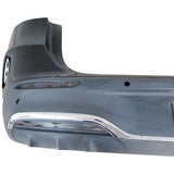 Mercedes Benz GLA AMG Line rear bumper 2024-2026 Genuine A2438805401