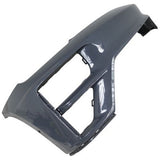 Porsche Macan Turbo EV front bumper 2024-2026 Genuine 95C807221F