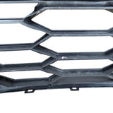 Volkswagen VW Polo front bumper centre grill 2022-2024 Genuine 2G0853677AE