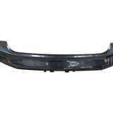 BMW IX rear bumper upper section 2021-2025 SUV Genuine 51128737822