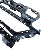 Porsche 718 Boxster GTS front bumper right grill frame 982 Genuine 982807698B