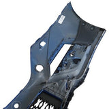 Skoda Octavia VRS front bumper 2020-2024 Genuine 5E3807217F