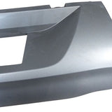 Audi Q2 rear bumper lower trim 2017-2020 5 Door SUV Genuine 81A807521E