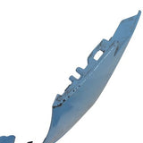 Porsche Taycan front bumper 2019-2023 Genine 9J1807221DFFF