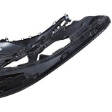 Audi Q8 E-tron Sportback front bumper 2023-2025 Genuine 4KE807725