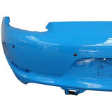 Porsche 911 rear bumper 991 Carrera 4 GTS 2016-2019 Genuine 99150541110FFF