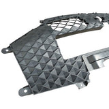 Citroen DS7 front bumper upper grill backing 2018-2023 Genuine 9841684580