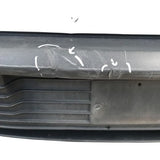 Porsche Taycan rear bumper 2019-2023 Genuine 9J0807421A