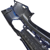 Volkswagen Taigo R Line rear bumper 2022-2024 Genuine 2G7807421