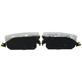 Range Rover Vogue front bumper fog light set 2013-17 CK52-15201-AB CK52-15200-AA