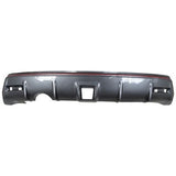 Nissan Juke Nismo rear bumper valance trim diffuser SUV Genuine 850B2 3YW4H