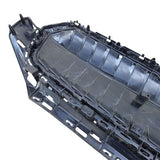 Seat arona front bumper upper Grill 2021-2024 Facelift Genuine 6F9853654G