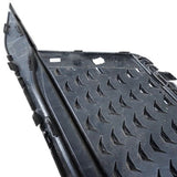 Audi A1 front bumper right lower grill 2019-2023 Genuine 82A807682E