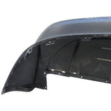 Porsche Taycan rear bumper lower 2019-2023 Genuine 4 Door 9J1807983F