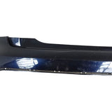 Mini Cooper Hatch rear bumper upper 2021-2024 F56 LCI 2 Genuine 9450644