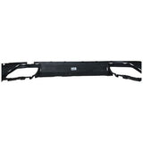 BMW IX3 rear bumper trim valance G08 2021-2023 Genuine 51128498638