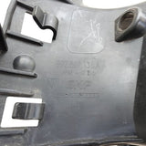 Porsche 911 992 front bumper lower grill bracket 992 Genuine used 992807135A