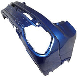 Volkswagen Taigo R Line rear bumper 2022-2024 Genuine 2G7807421