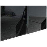 BMW 3 series M Sport rear bumper valance G20 G21 2023 onward Genuine 51128085484