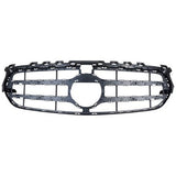 Mercedes Benz B Class front bumper upper grill fitting 2019-2022 A2478885700