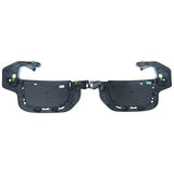 Range Rover Evoque front bumper left right grill set GJ32-15A298-A GJ32-15A299-A