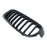 BMW 3 series M Sport front Bumper left kidney grill F30 F31 Genuine 51137405835