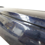Maserati Levante rear bumper lower valance 2017-2019 Genuine 670045348